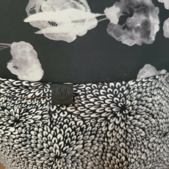 Lululemon Departure Floral Print Pants - Picture 10 of 14